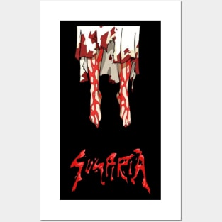 horror film Posters and Art